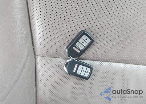 2018 Honda Ridgeline Rtl-E from USA, damaged, VIN 5FPYK3F76JB004521